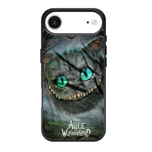 Alice in Wonderland Cheshire Cat iPhone Air Case