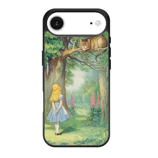 Alice in Wonderland Three iPhone Air Case