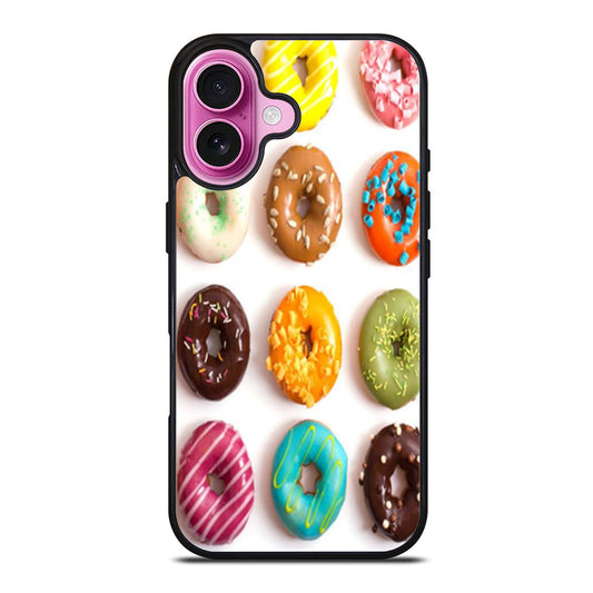 All Donuts iPhone Case Cover