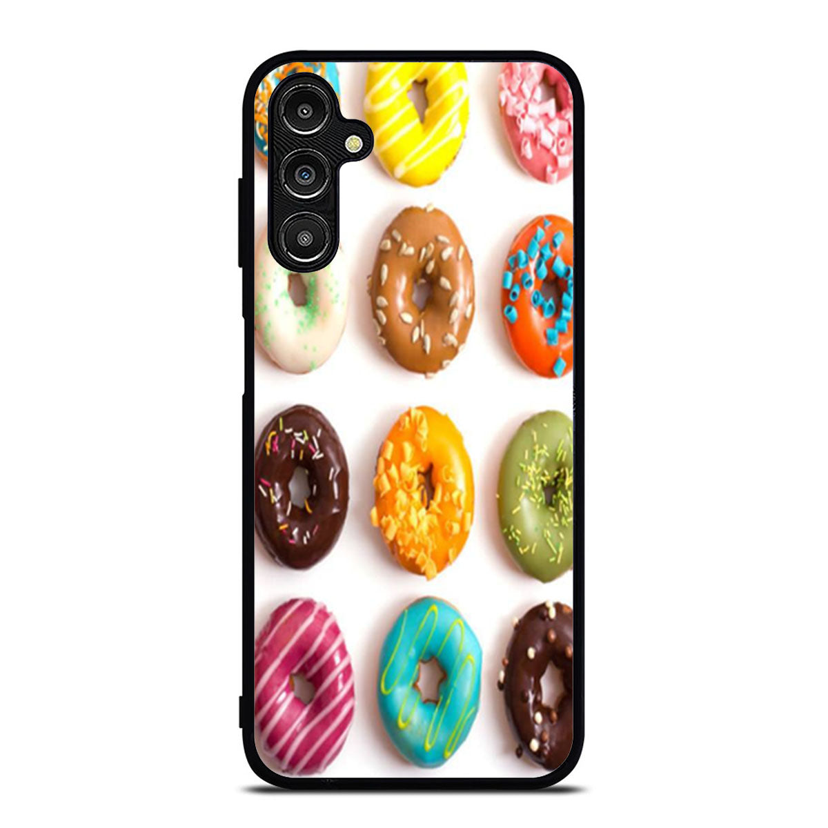 All Donuts Samsung A16 Case