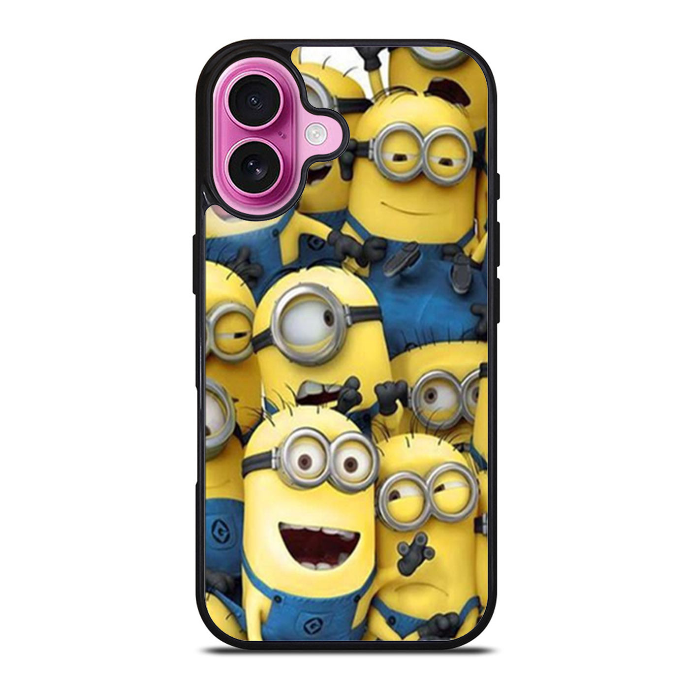 All Minion iPhone Case Cover