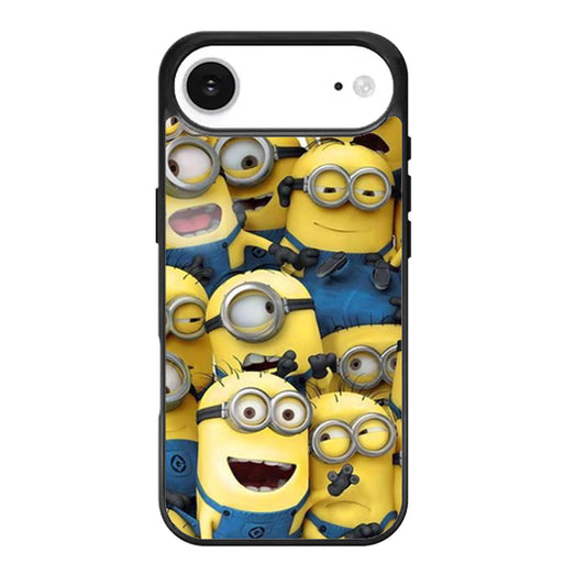 All Minion iPhone Air Case