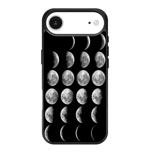All Moon Phases iPhone Air Case