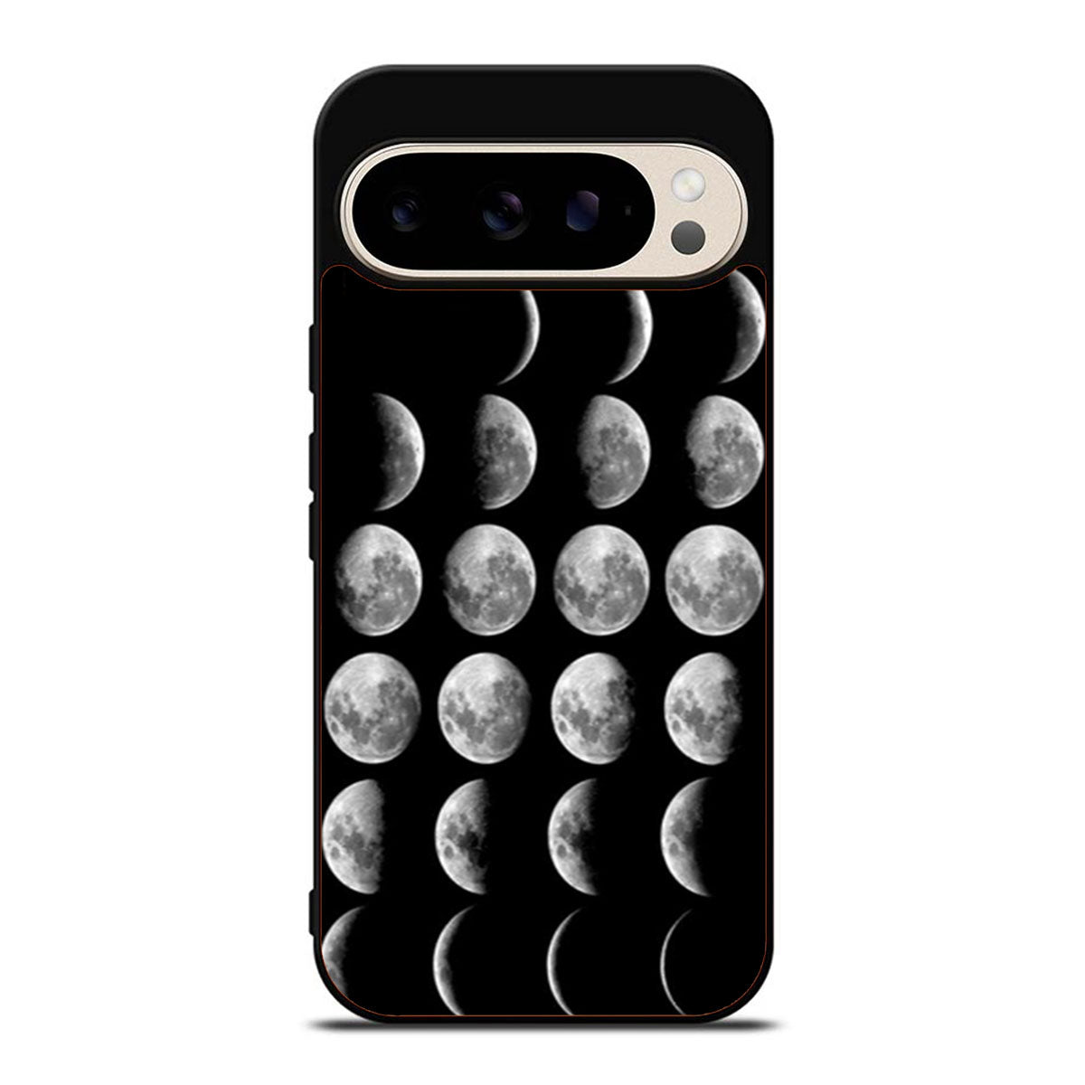 All Moon Phases Google Pixel 9 Pro Case