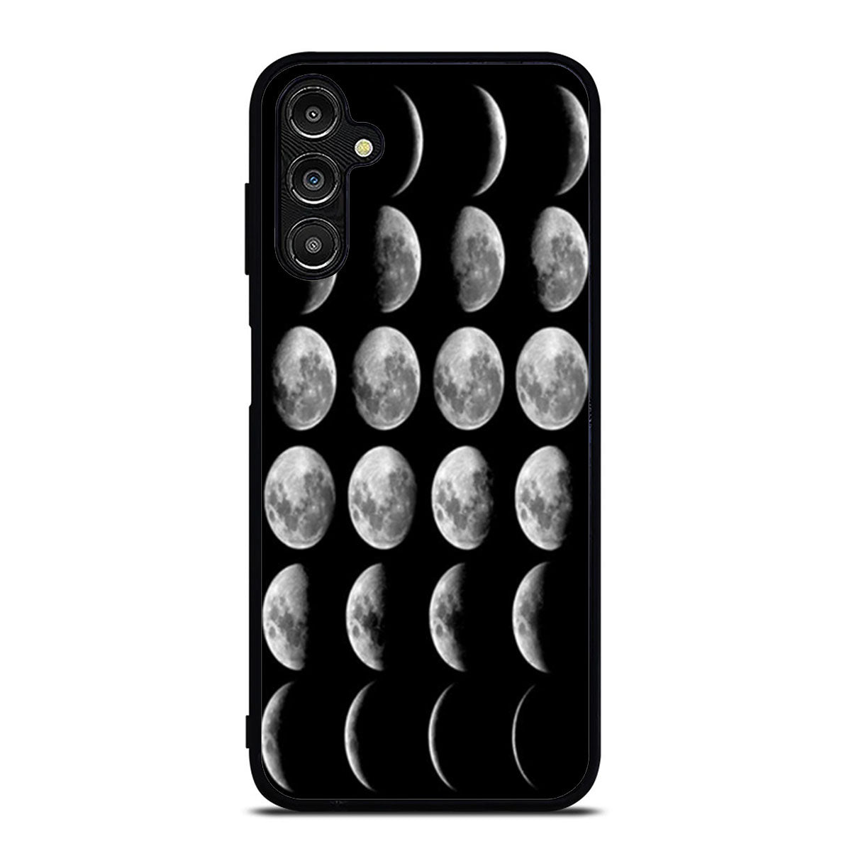 All Moon Phases Samsung A16 Case