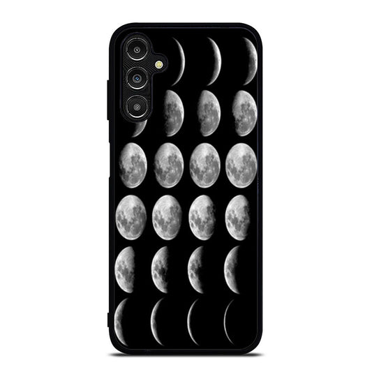 All Moon Phases Samsung A16 Case
