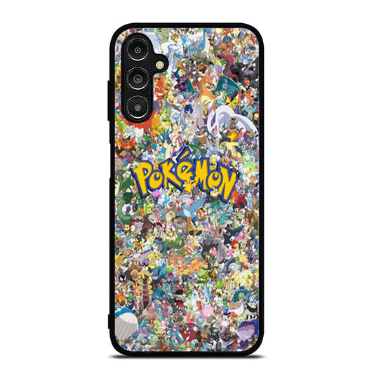 All Pokemon Considered Two Samsung A16 Case
