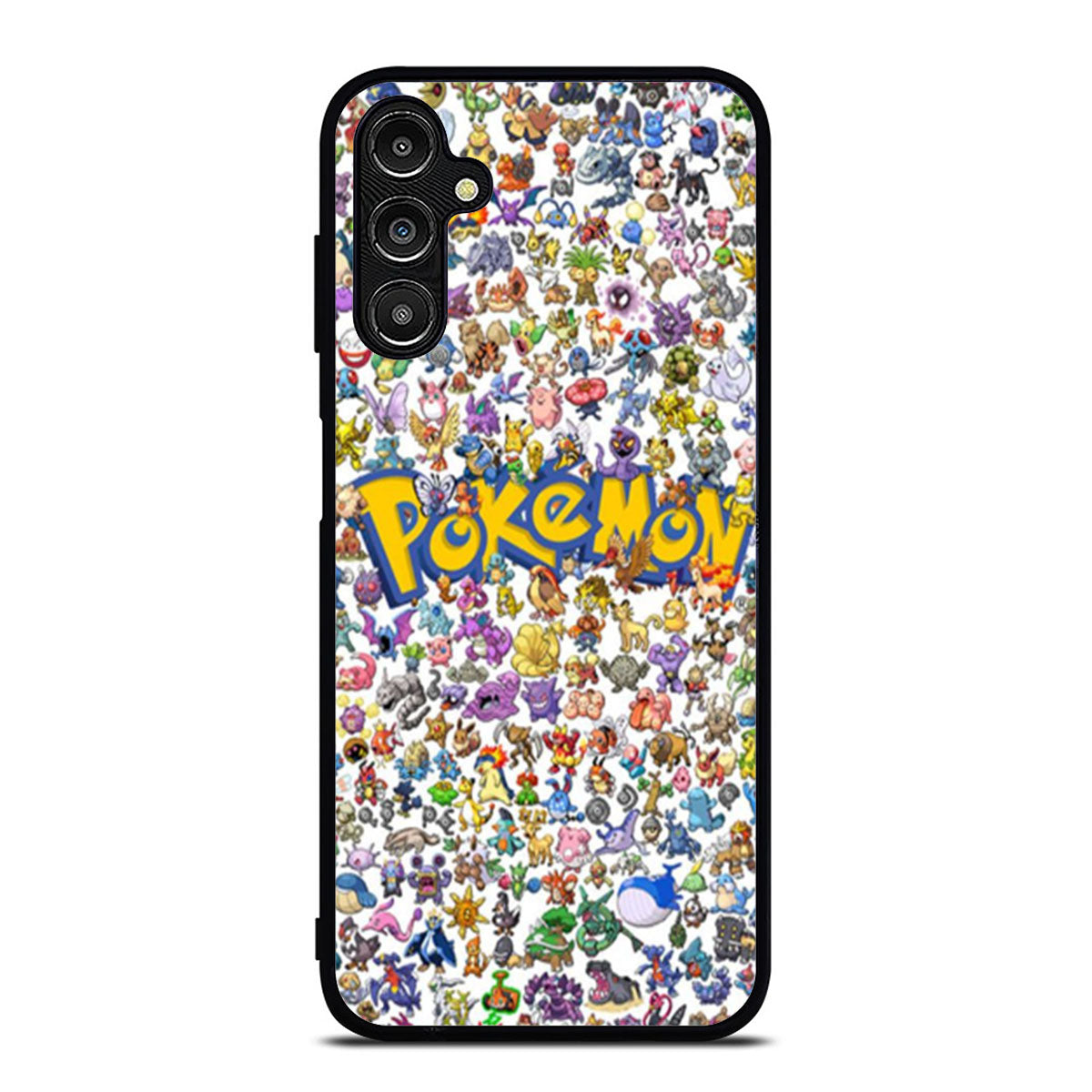 All Pokemon Considered Samsung A16 Case