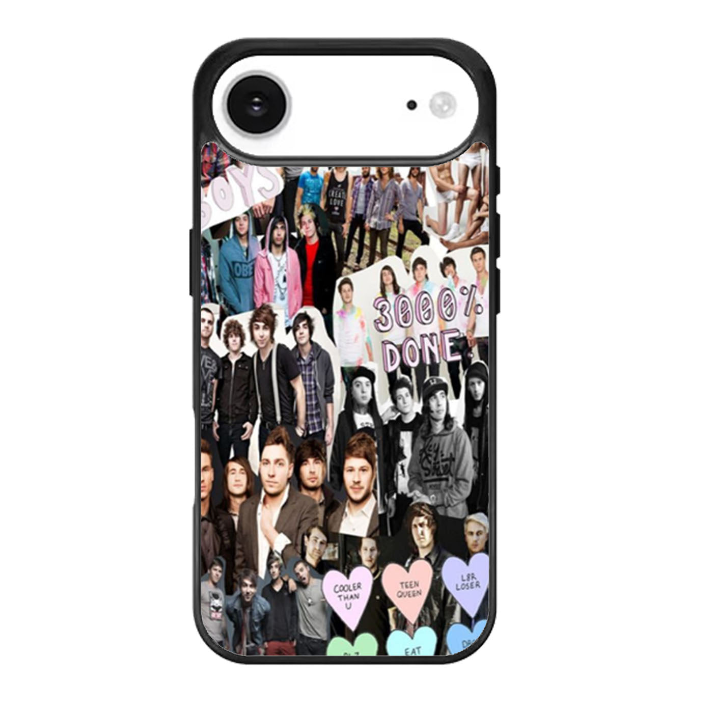 All Time Low Collage iPhone Air Case