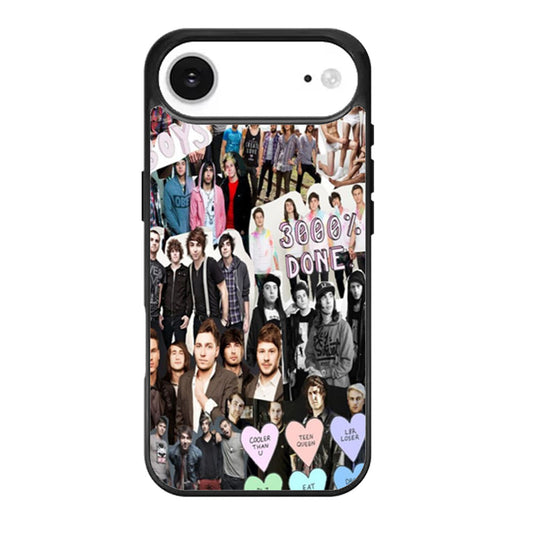 All Time Low Collage iPhone Air Case