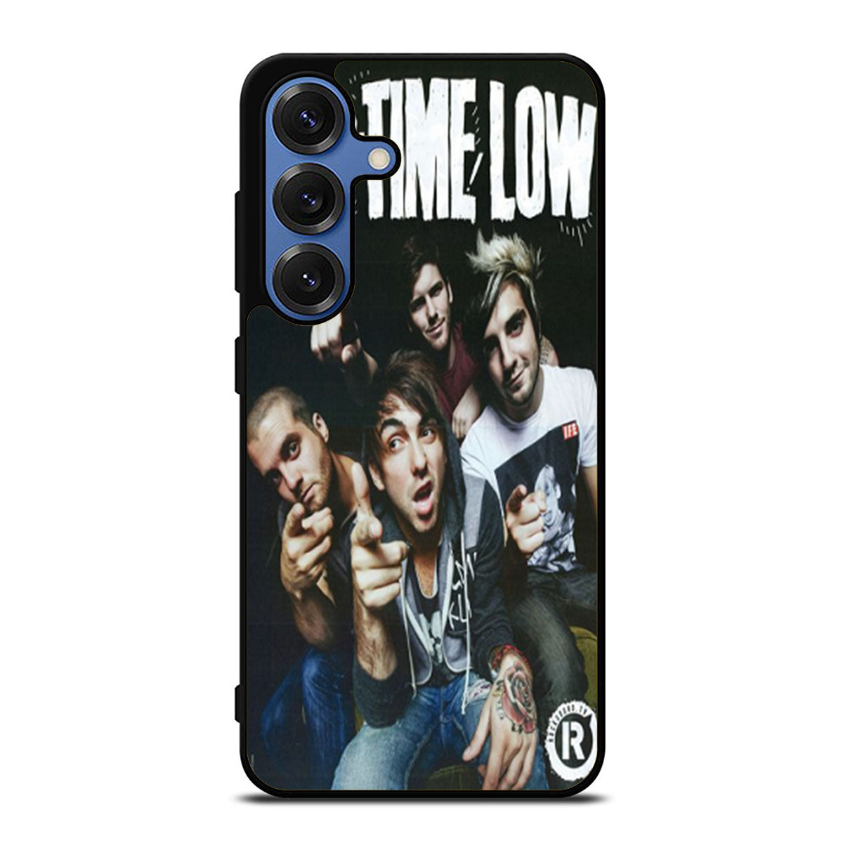 All Time Low Design Samsung S25 Ultra Case