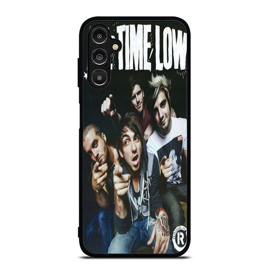 All Time Low Design Samsung A16 Case