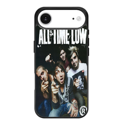 All Time Low Design iPhone Air Case