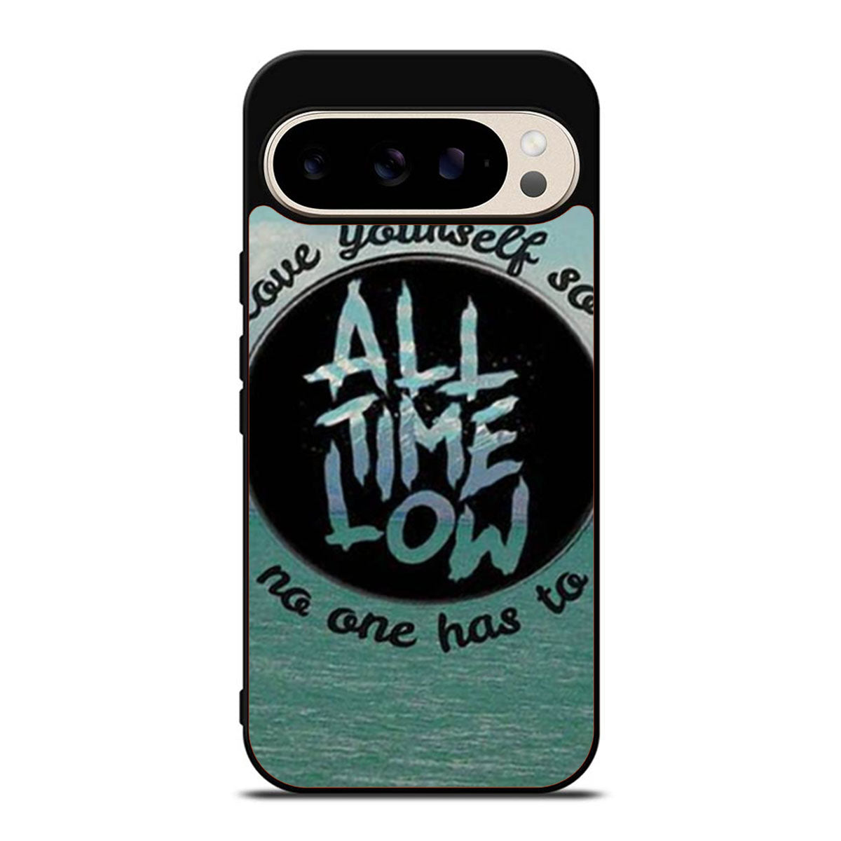 All Time Low Logo Band Google Pixel 9 Pro Case
