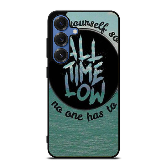 All Time Low Logo Band Samsung S25 Ultra Case