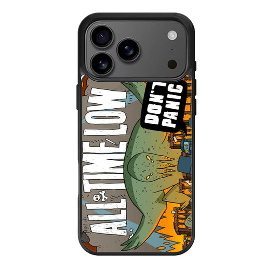 All Time Low iPhone 17 Pro Max Case