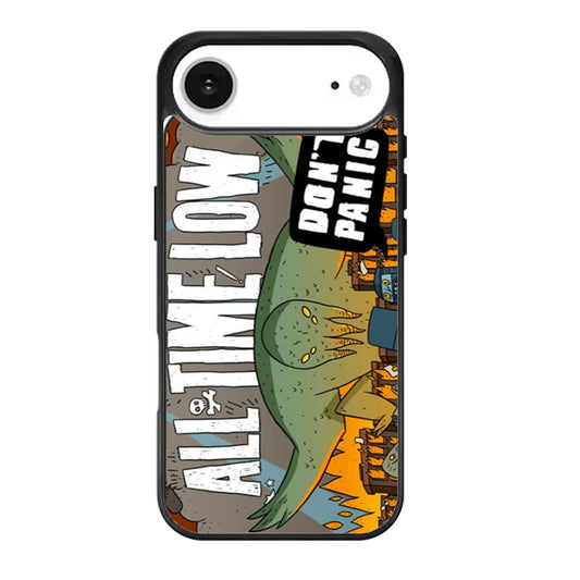 All Time Low iPhone Air Case