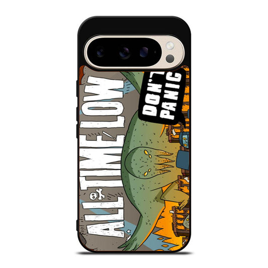 All Time Low Google Pixel 9 Pro Case