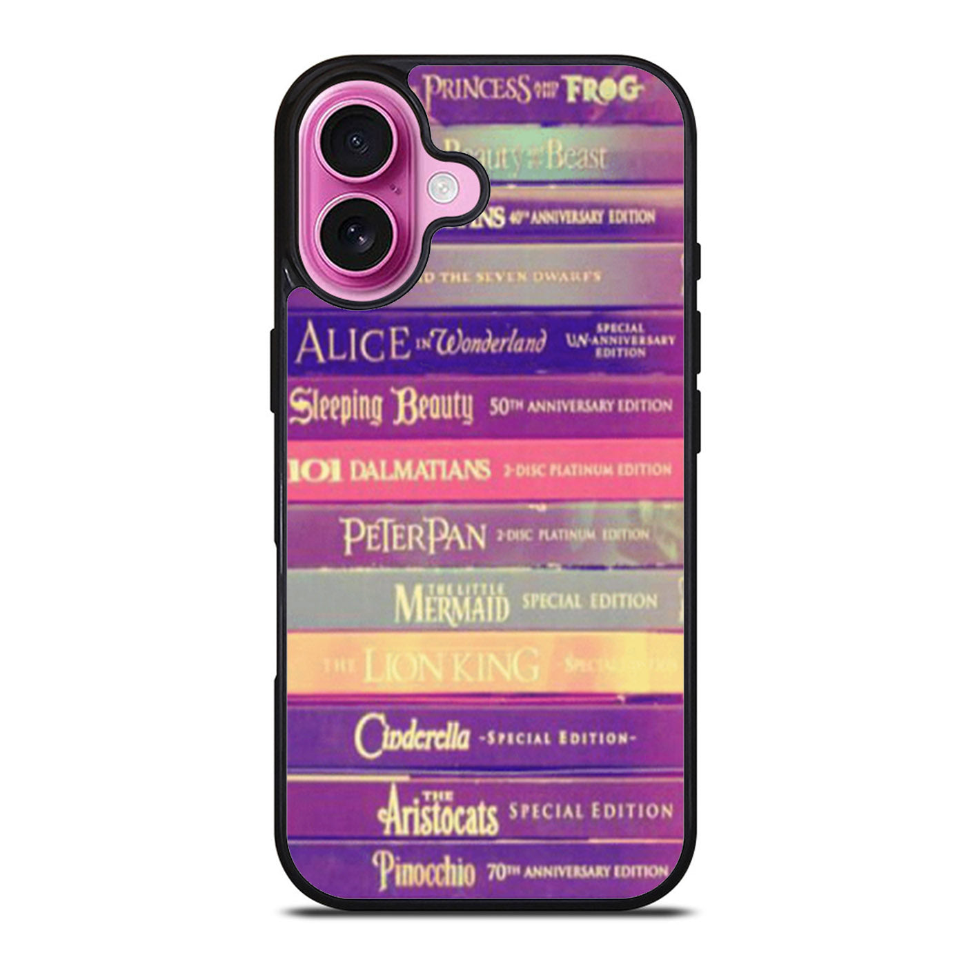 All of Books Disney and Friends iPhone Case Cover