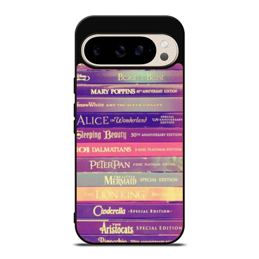 All of Books Disney and Friends Google Pixel 9 Pro Case