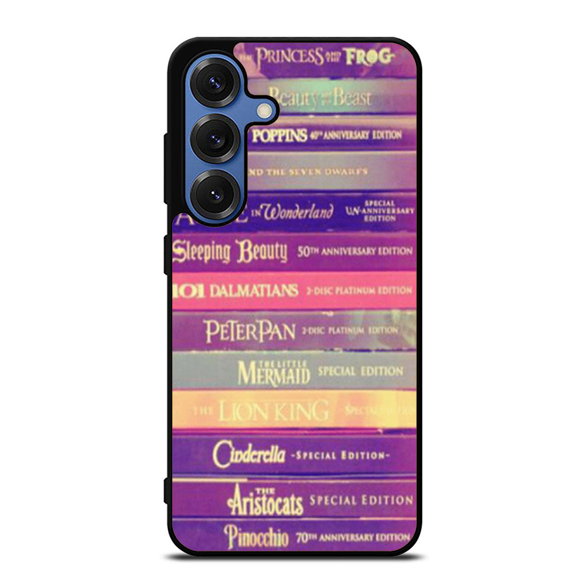 All of Books Disney and Friends Samsung S25 Ultra Case