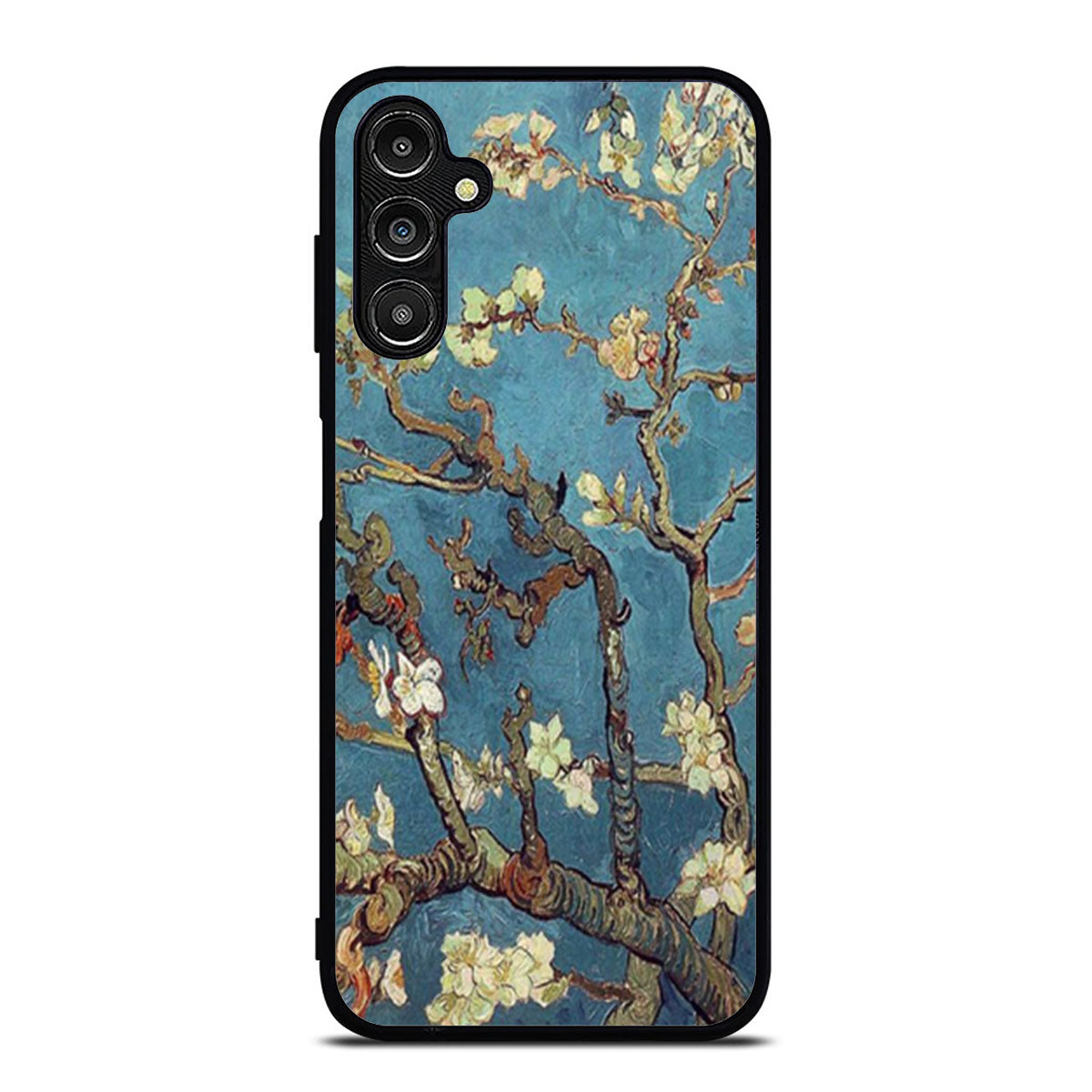 Almond Branches In Bloom Samsung A16 Case