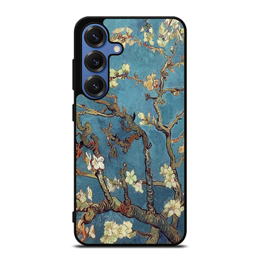 Almond Branches In Bloom Samsung S25 Ultra Case