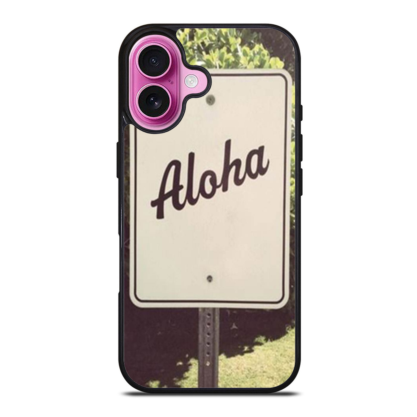 Aloha iPhone Case Cover
