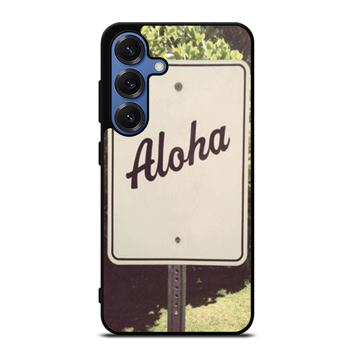 Aloha Samsung S25 Ultra Case