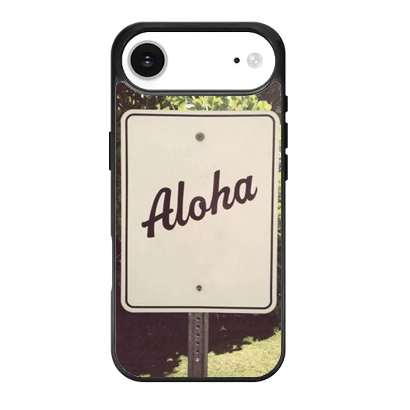 Aloha iPhone Air Case