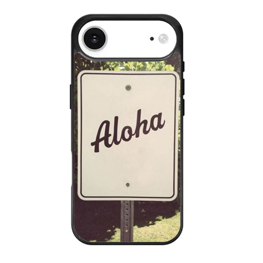 Aloha iPhone Air Case