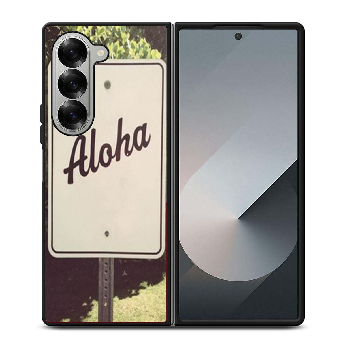 Aloha Samsung Z Fold 6 Case