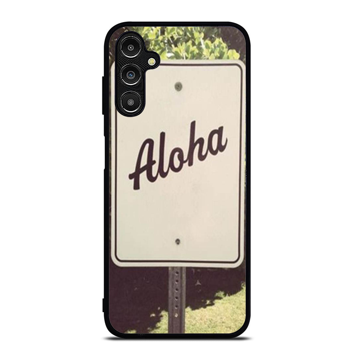 Aloha Samsung A16 Case