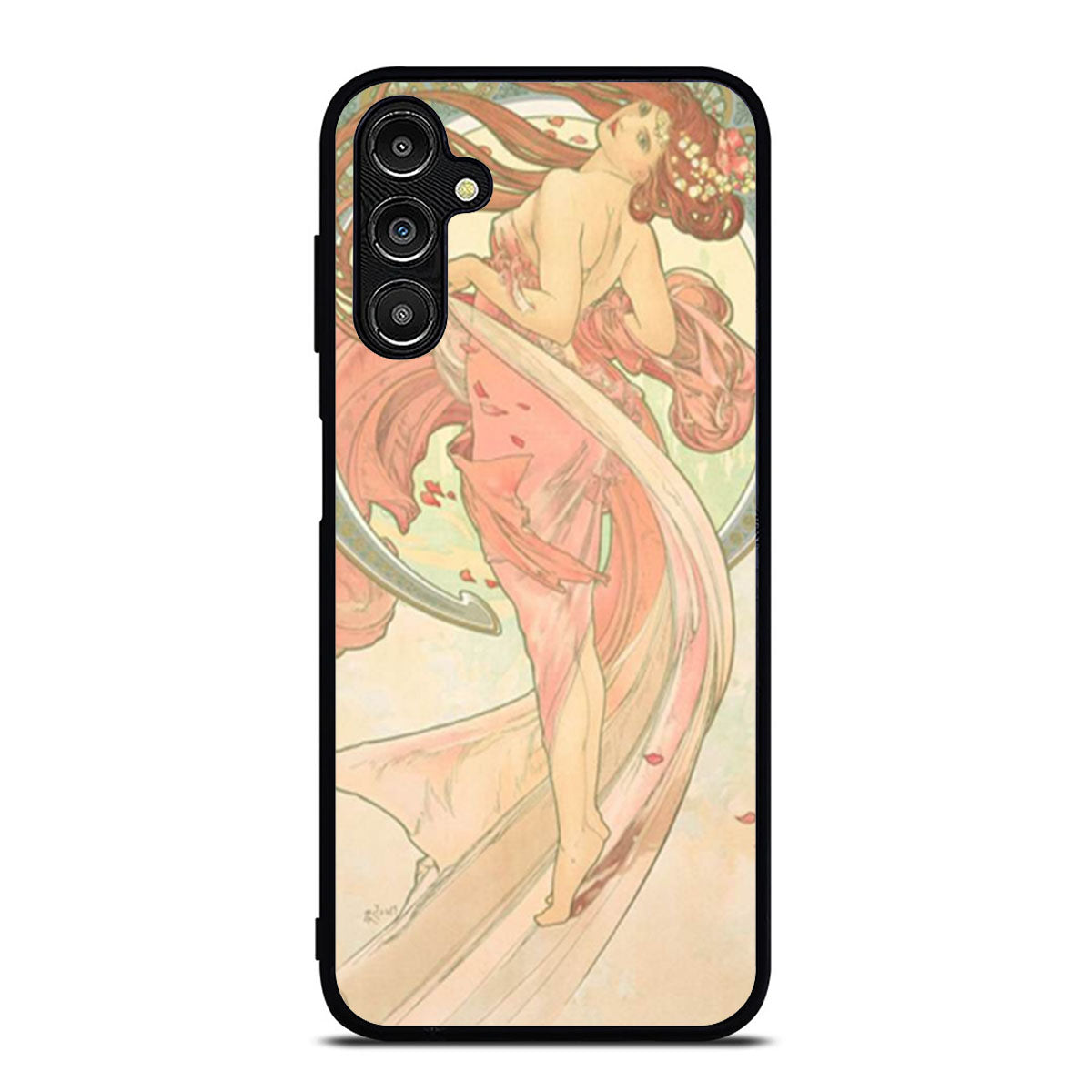 Alphonse Mucha Samsung A16 Case