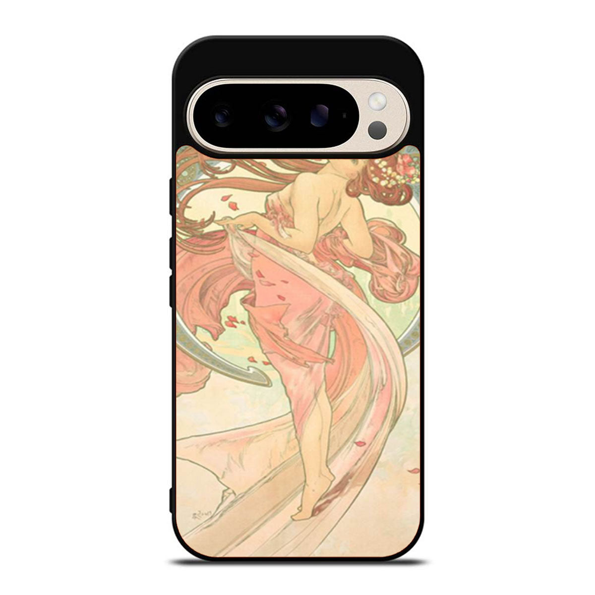Alphonse Mucha Google Pixel 9 Pro Case