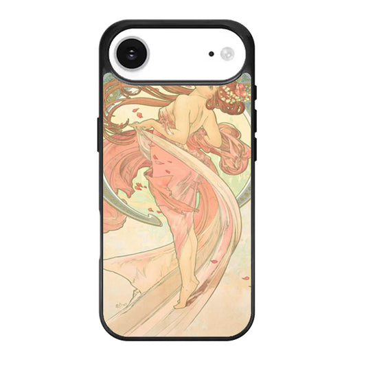 Alphonse Mucha iPhone Air Case