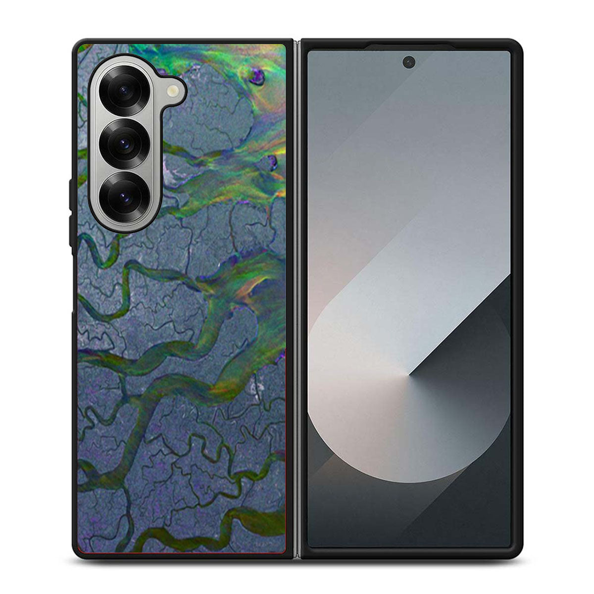 Alt J Samsung Z Fold 6 Case