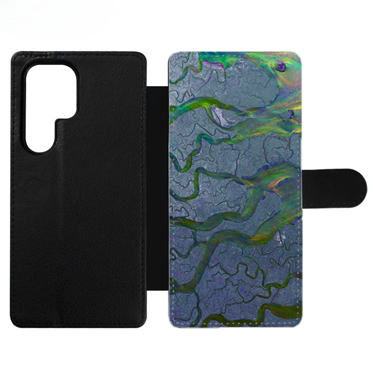 Alt J Wallet Samsung Case