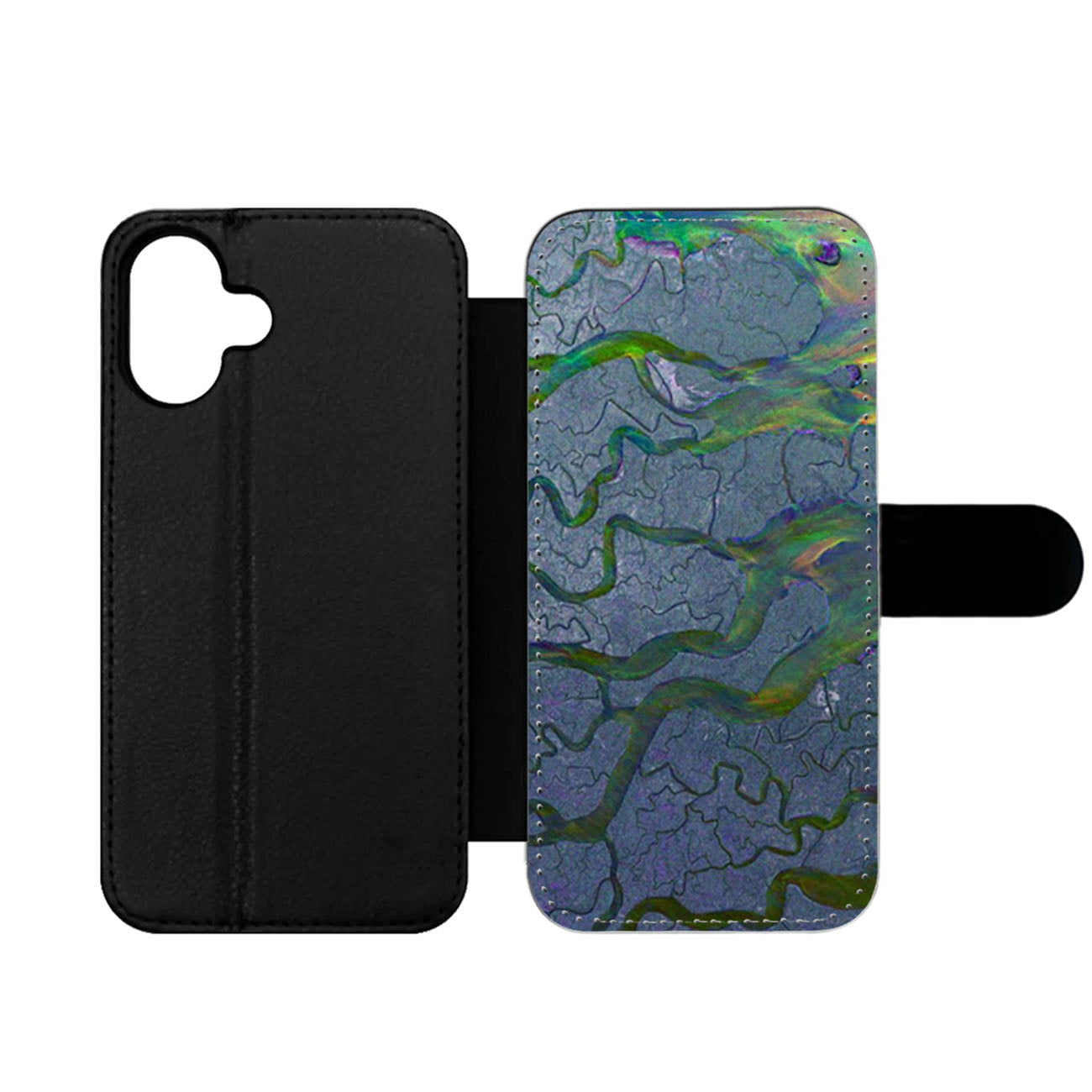 Alt J Wallet iPhone Case