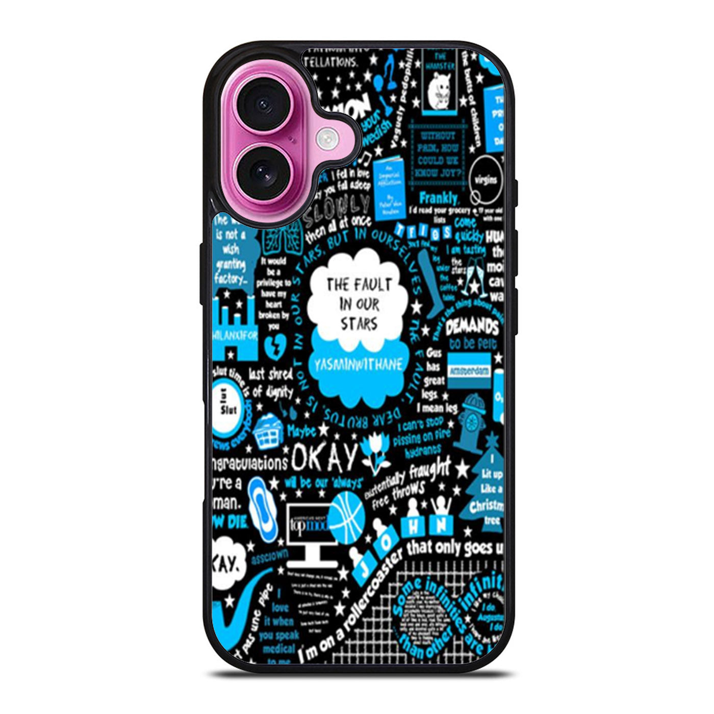 Amazing Little Graphic iPhone Case Cover