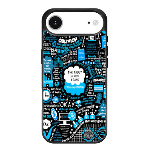 Amazing Little Graphic iPhone Air Case