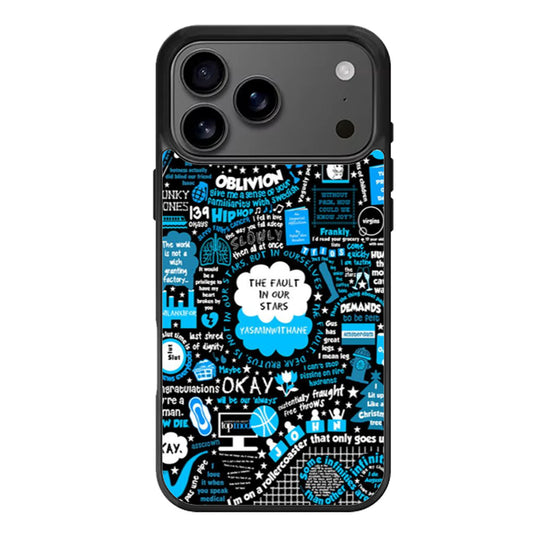 Amazing Little Graphic iPhone 17 Pro Max Case