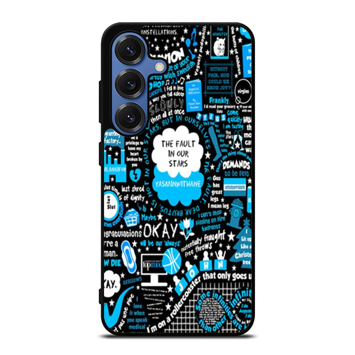 Amazing Little Graphic Samsung S25 Ultra Case