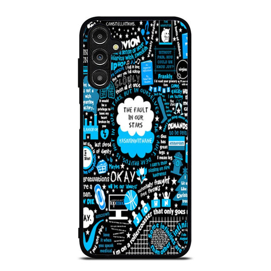 Amazing Little Graphic Samsung A16 Case