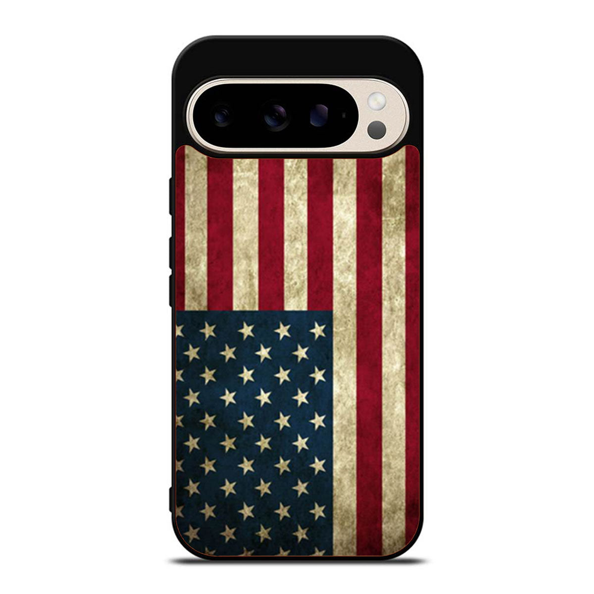 American Flag US Google Pixel 9 Pro Case