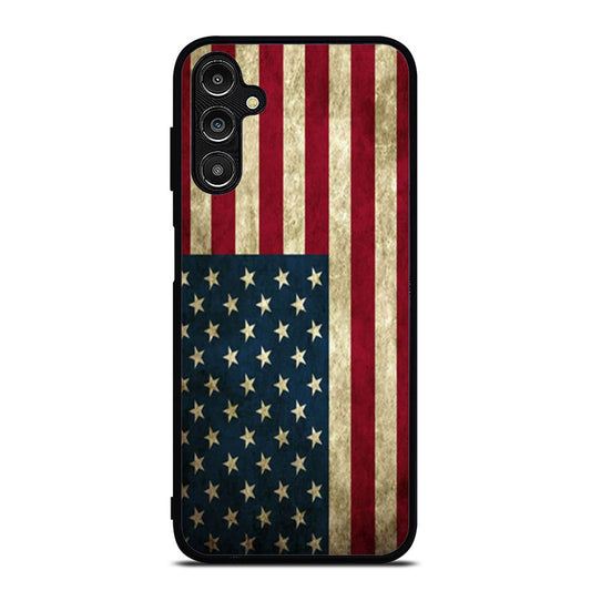 American Flag US Samsung A16 Case