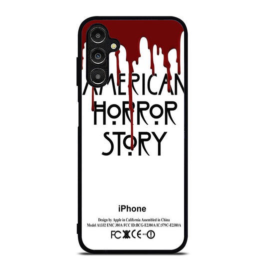 American Horror Story Blood Samsung A16 Case