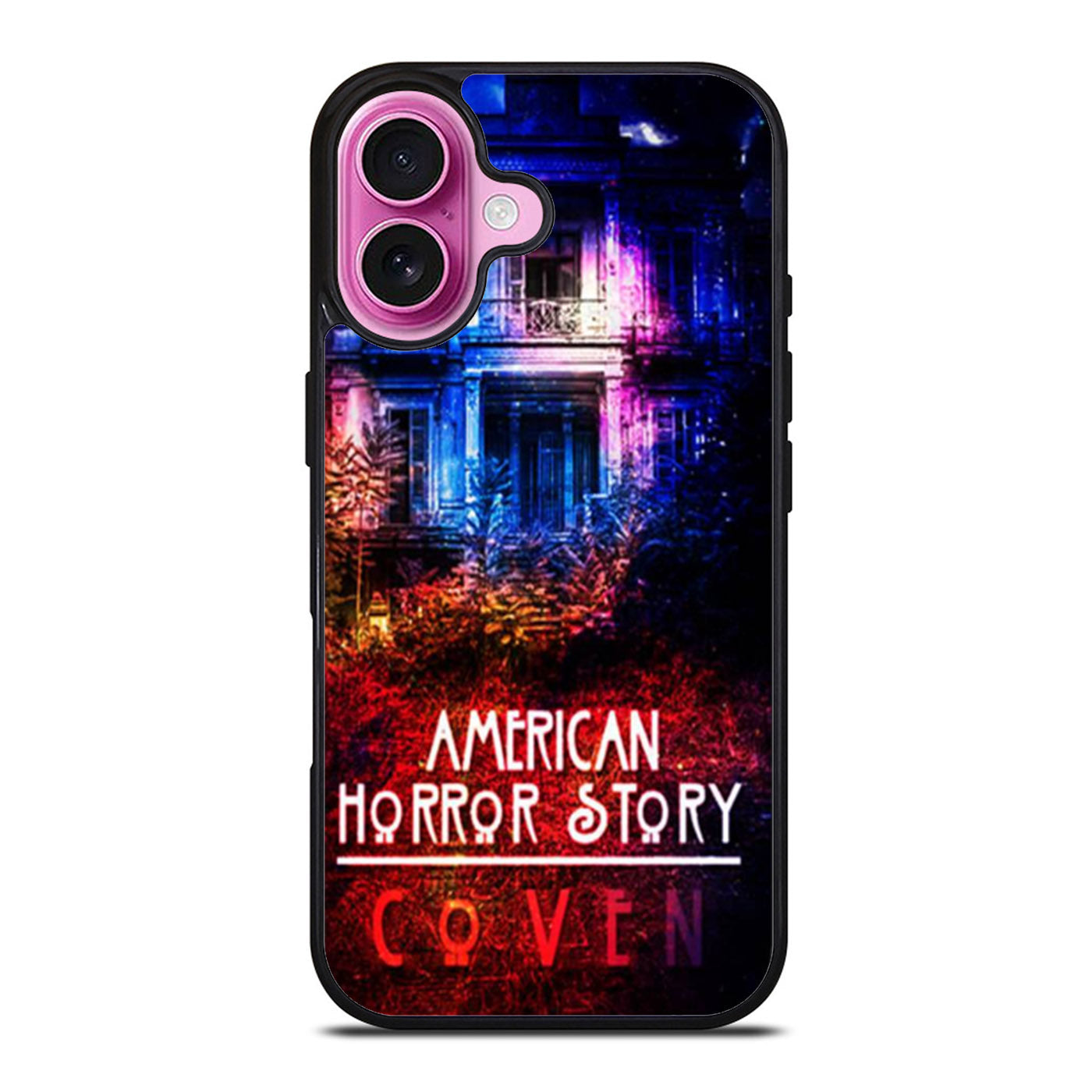American Horror Story Coven iPhone Case Cover