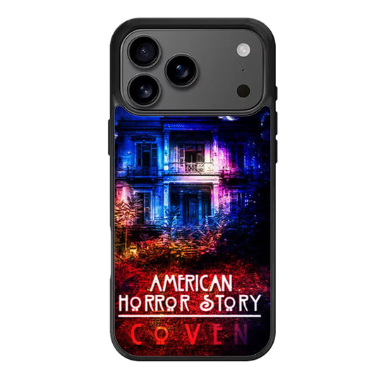 American Horror Story Coven iPhone 17 Pro Max Case