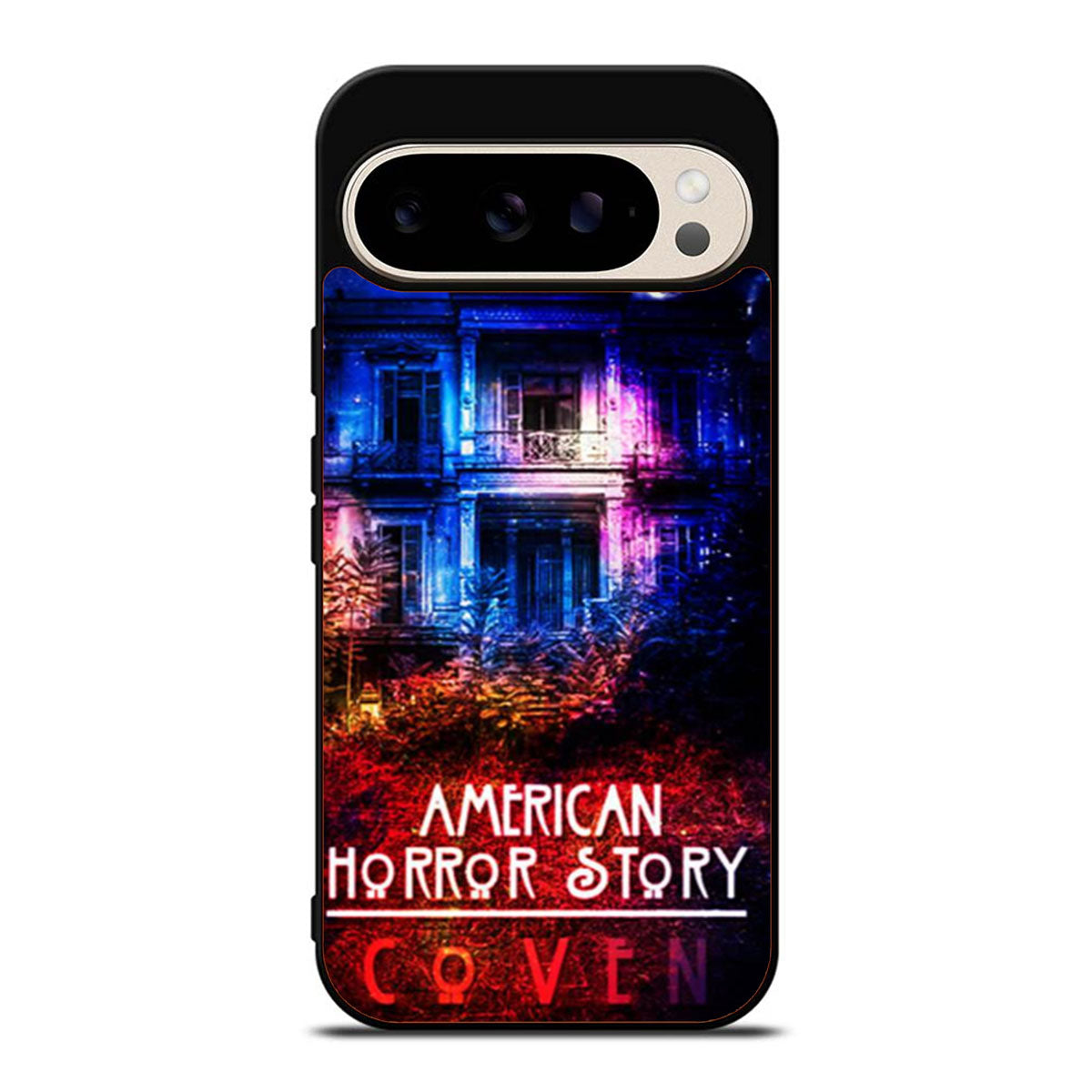 American Horror Story Coven Google Pixel 9 Pro Case